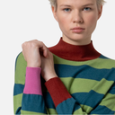 Jersey rayas cuello perkins