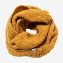 Cuello tejido reciclado