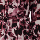 Vestido camisero midi