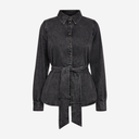 Camisa vaquera lazada