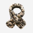 Cuello pelo sintético