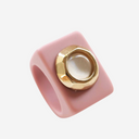 Anillo malva