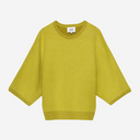 Jersey verde pistacho