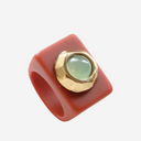 Anillo teja
