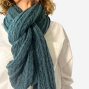 Bufanda de tricot
