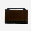 Bolso mini de piel