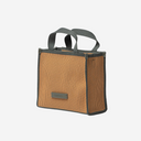 Bolso mini tipo shopper de punto