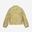 Bomber estilo tapicería