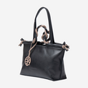 Bolso de mano con doble asa