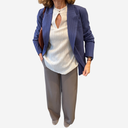 Pantalón costuras laterales