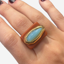 Anillo marsala