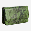 Bolso efecto piel serpiente