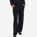 Pantalón negro cordón