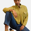 Chaqueta punto reciclado