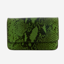 Bolso efecto piel serpiente