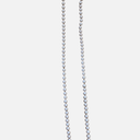 Collar largo bolitas