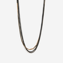 Collar multi cadenas