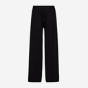 Pantalón negro cordón