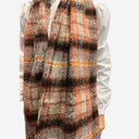 Bufanda cuadros escoceses