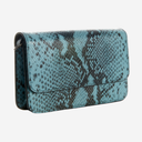 Bolso efecto piel serpiente