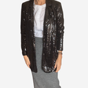 Americana lentejuelas