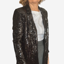 Americana lentejuelas