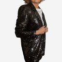 Americana lentejuelas