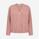 Chaqueta de lana fina