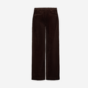 Pantalón de pana marrón