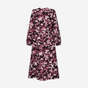 Vestido camisero midi