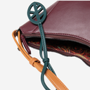 Bandolera interior estampado