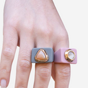 Anillo malva