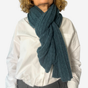Bufanda de tricot