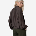 Blusa lazada cuello