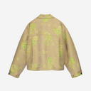 Bomber estilo tapicería