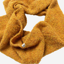 Cuello tejido reciclado