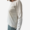 Camiseta cuello redondo