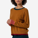 Jersey con detalles en contraste