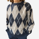 Jersey de rombos