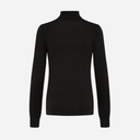 Jersey fino cuello alto