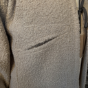 Chaqueta borreguito lazadas