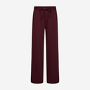 Pantalón fluido con goma