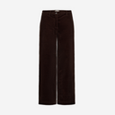 Pantalón de pana marrón