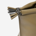 Bolso de mano con doble asa