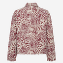 Chaqueta estilo tapicería