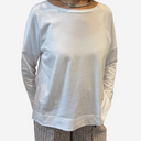 Camiseta cuello redondo