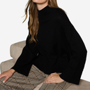 Jersey manga acampanada