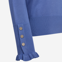 Jersey fino cuello cisne