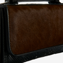 Bolso mini de piel