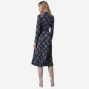Vestido camisero con cinturón